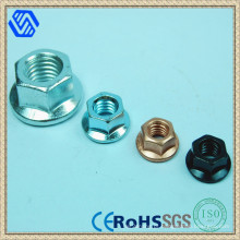 Porca de flange hexagonal (BL-0061)